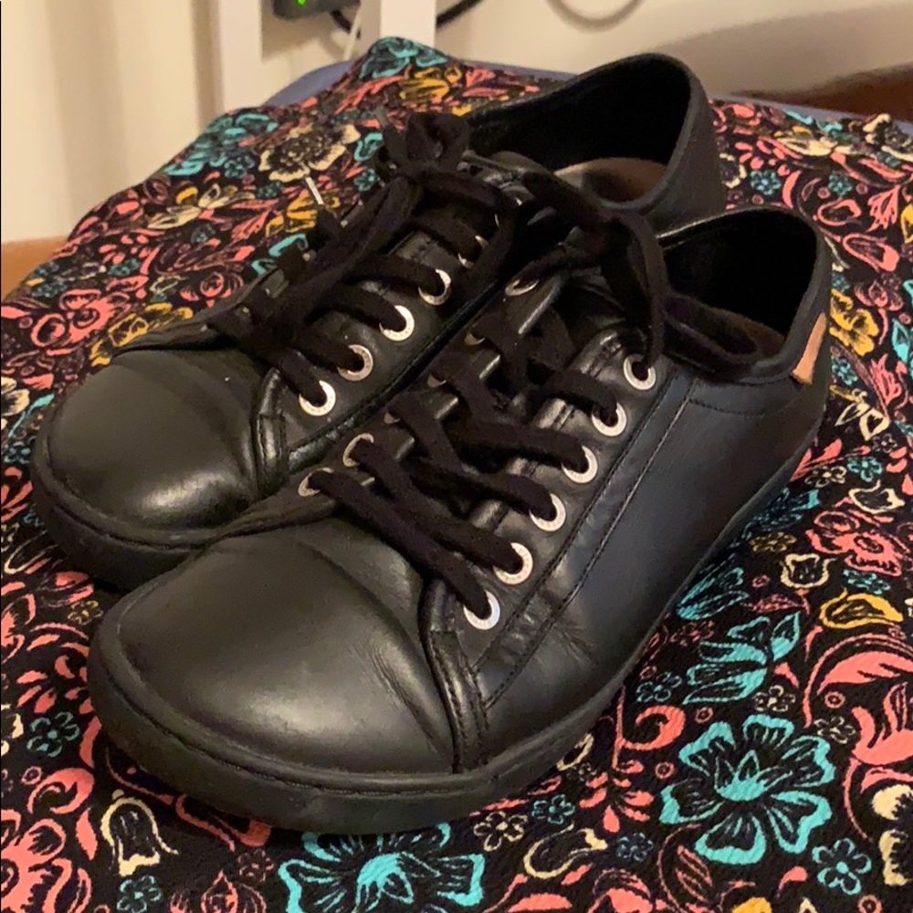 Birkenstock sneakers leather Arran